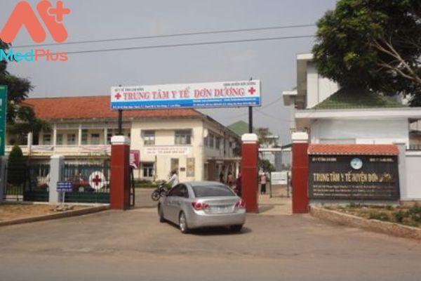 Dự án TTYT huyện Đơn Dương – Lâm Đồng